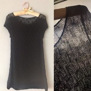 Eileen Fisher knit tunic